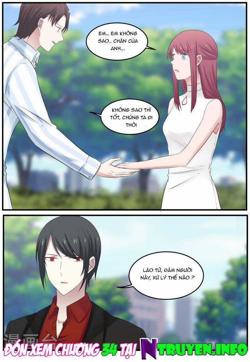 Chọc Hoắc Thành Hôn - Chapter 33 - Trang 13