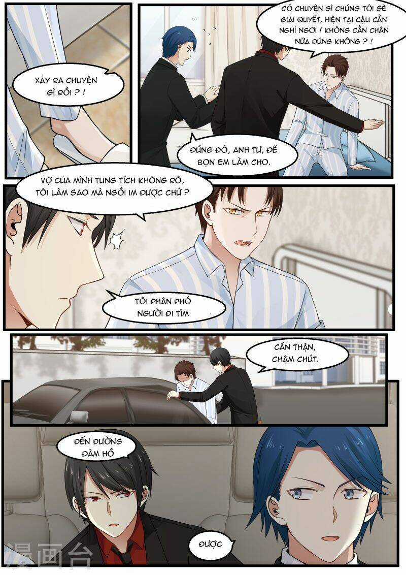 Chọc Hoắc Thành Hôn - Chapter 33 - Trang 3