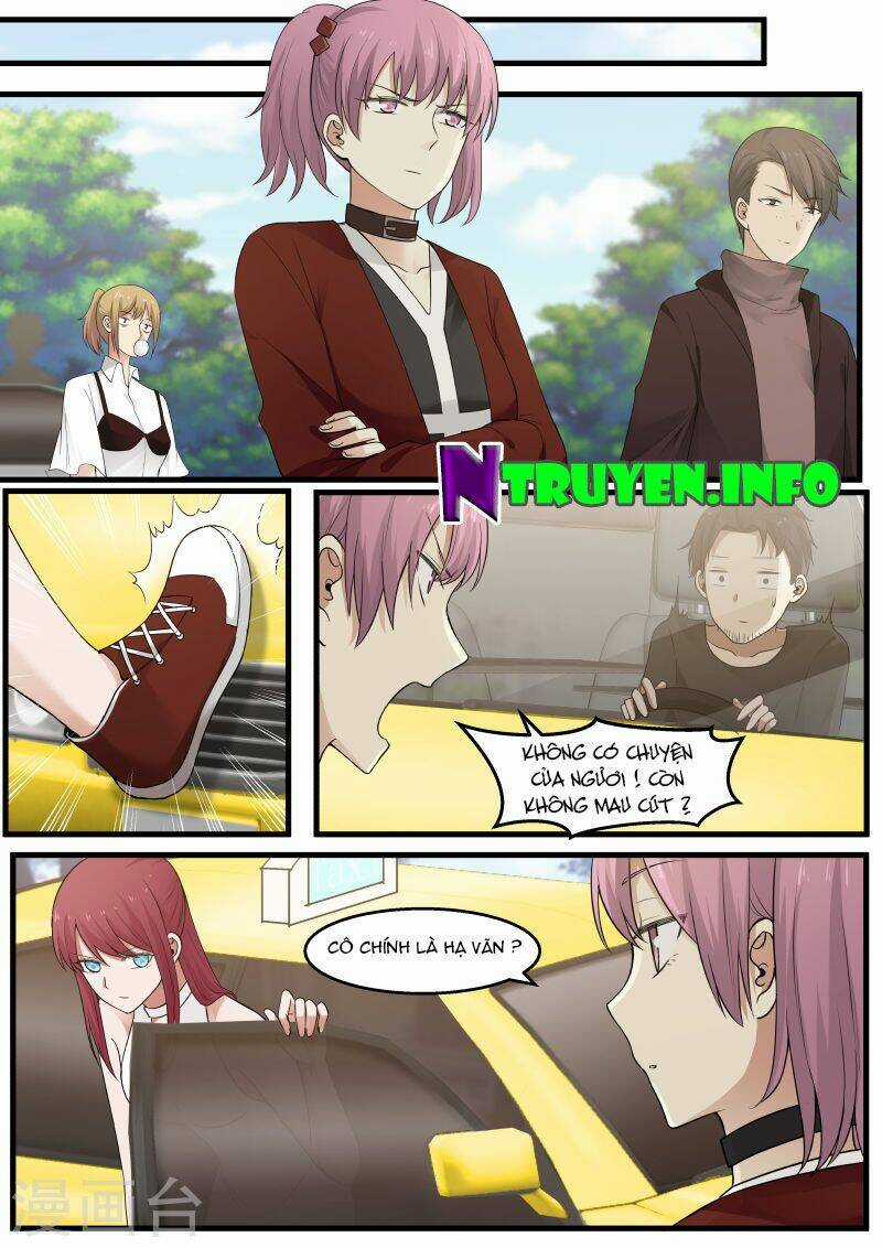 Chọc Hoắc Thành Hôn - Chapter 33 - Trang 4