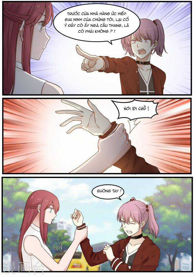 Chọc Hoắc Thành Hôn - Chapter 33 - Trang 5