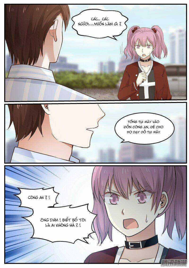 Chọc Hoắc Thành Hôn - Chapter 34 - Trang 2