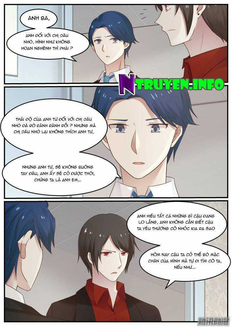 Chọc Hoắc Thành Hôn - Chapter 34 - Trang 11