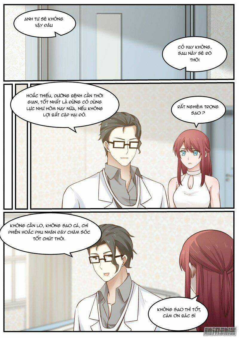 Chọc Hoắc Thành Hôn - Chapter 34 - Trang 12