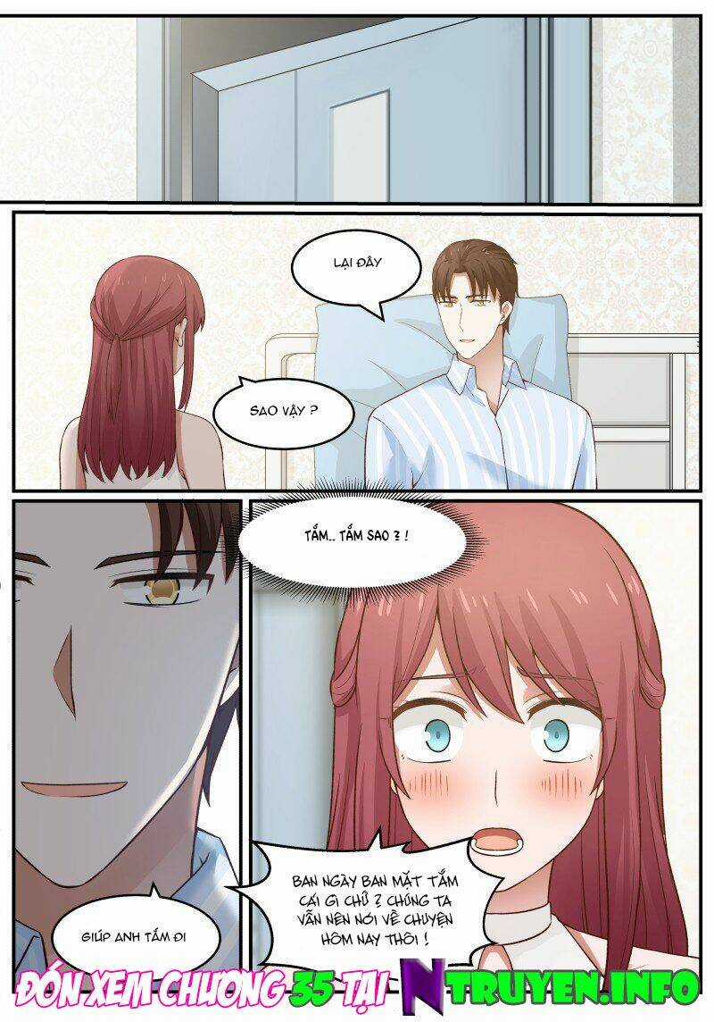 Chọc Hoắc Thành Hôn - Chapter 34 - Trang 13