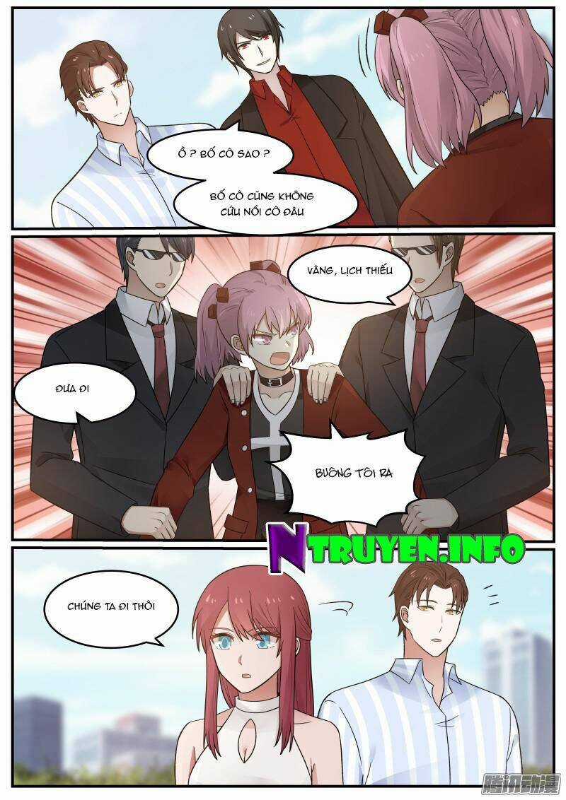 Chọc Hoắc Thành Hôn - Chapter 34 - Trang 3