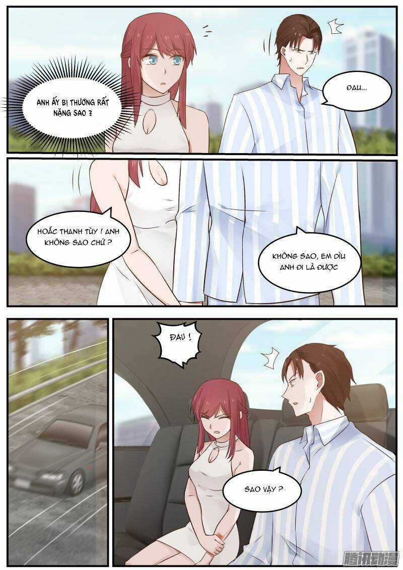 Chọc Hoắc Thành Hôn - Chapter 34 - Trang 4