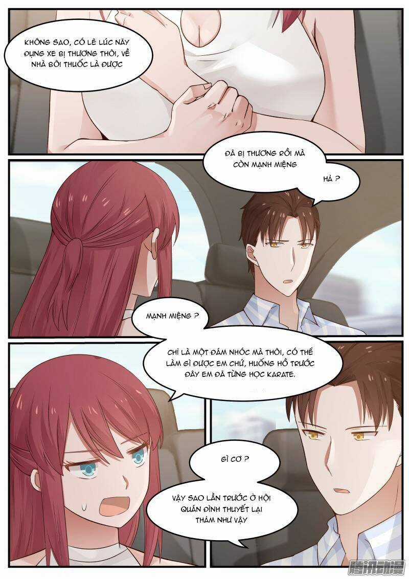 Chọc Hoắc Thành Hôn - Chapter 34 - Trang 5