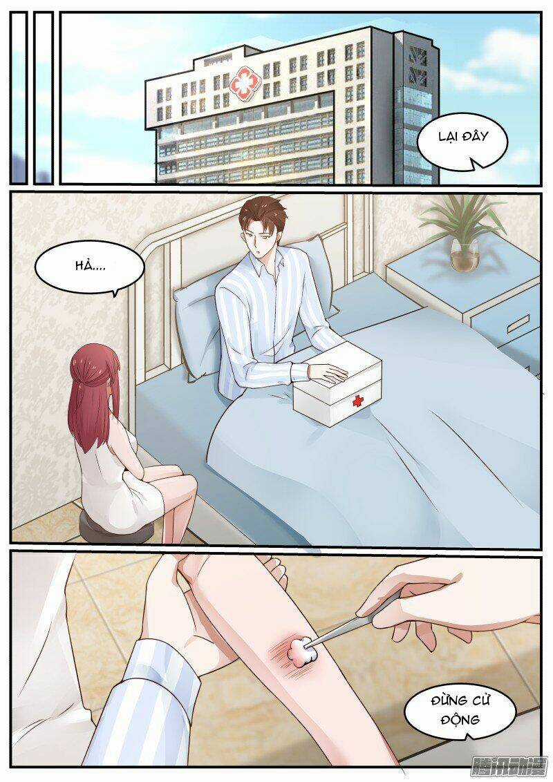 Chọc Hoắc Thành Hôn - Chapter 34 - Trang 7