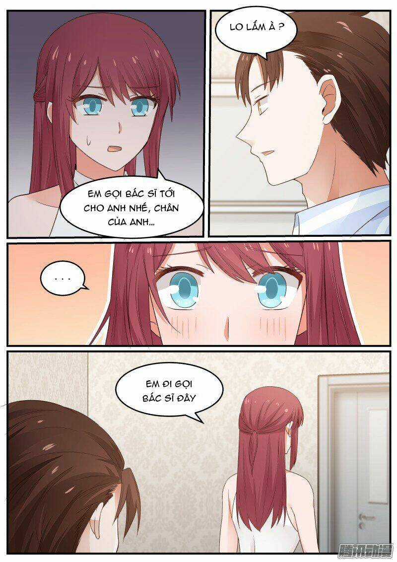 Chọc Hoắc Thành Hôn - Chapter 34 - Trang 9