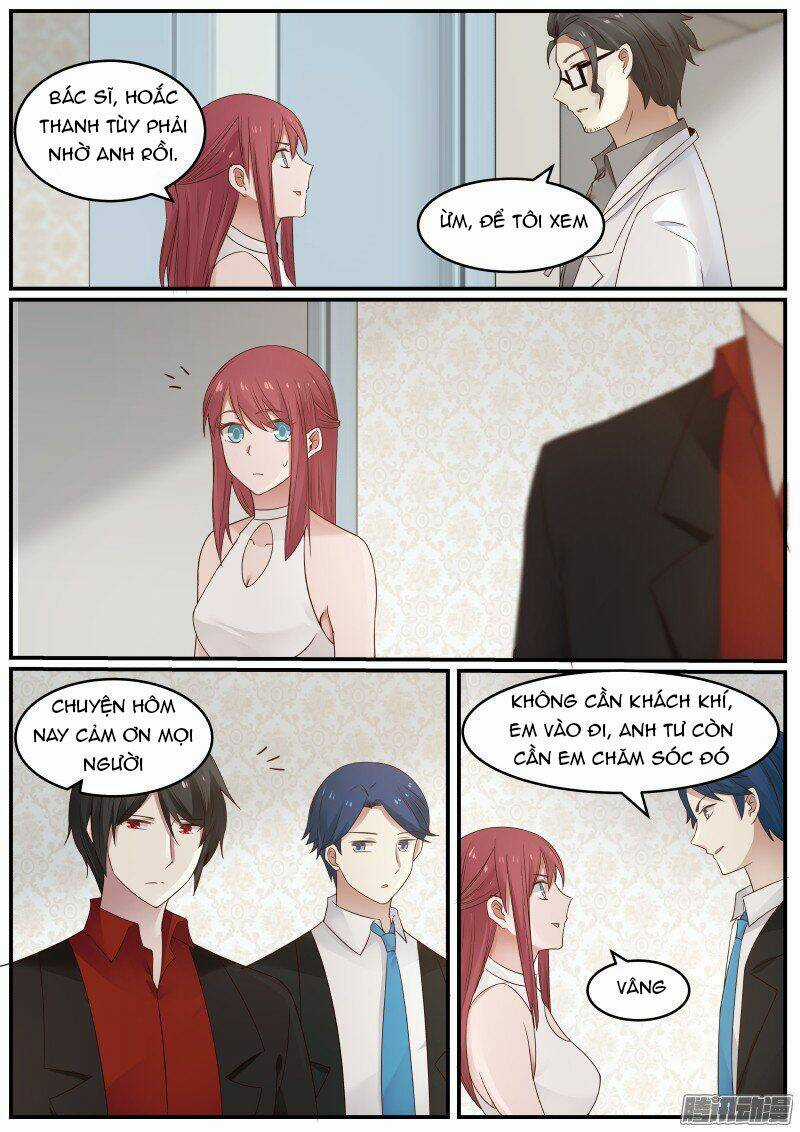 Chọc Hoắc Thành Hôn - Chapter 34 - Trang 10