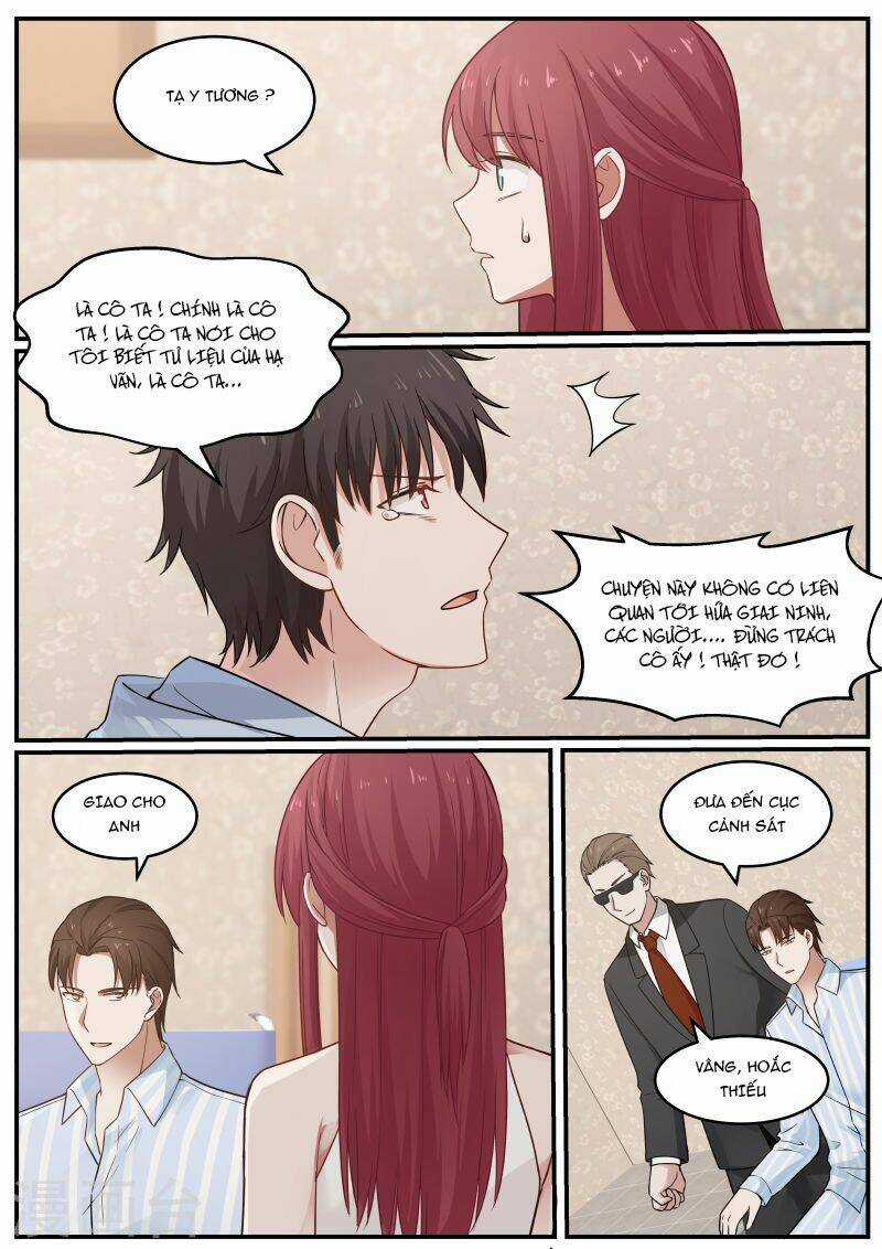 Chọc Hoắc Thành Hôn - Chapter 35 - Trang 11