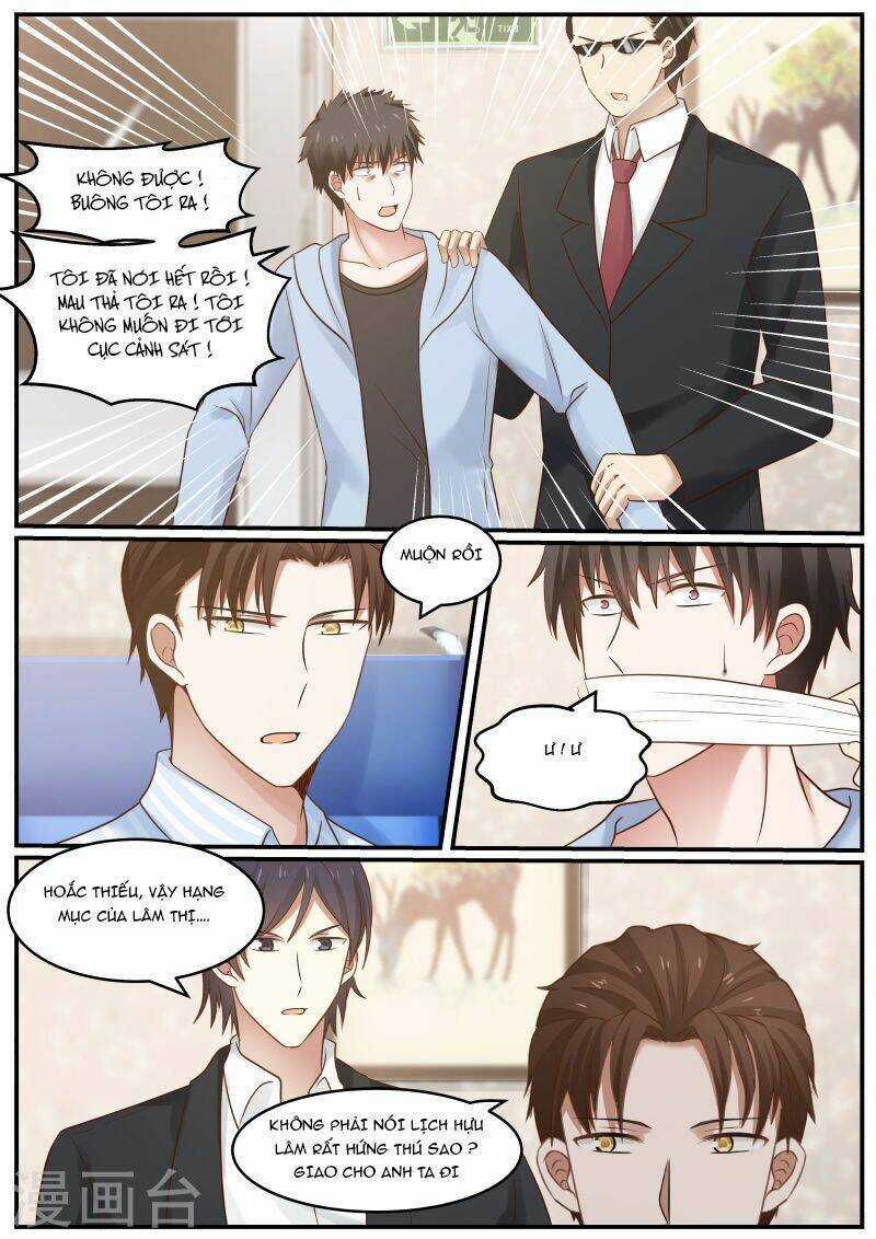 Chọc Hoắc Thành Hôn - Chapter 35 - Trang 12