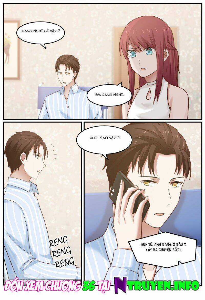 Chọc Hoắc Thành Hôn - Chapter 35 - Trang 13