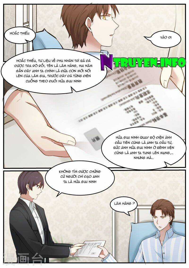 Chọc Hoắc Thành Hôn - Chapter 35 - Trang 3