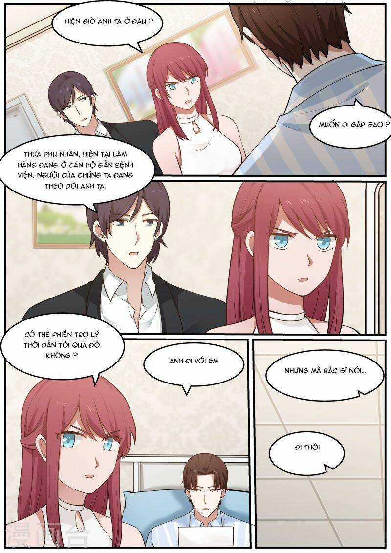 Chọc Hoắc Thành Hôn - Chapter 35 - Trang 4