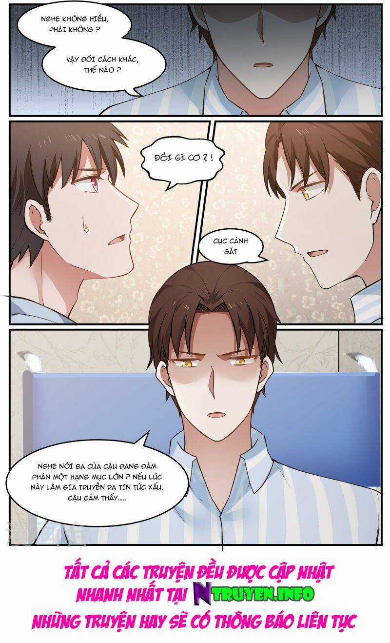 Chọc Hoắc Thành Hôn - Chapter 35 - Trang 8