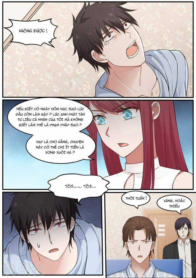 Chọc Hoắc Thành Hôn - Chapter 35 - Trang 9