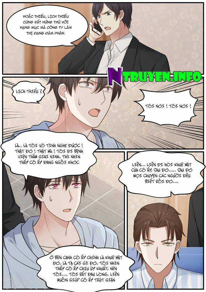 Chọc Hoắc Thành Hôn - Chapter 35 - Trang 10