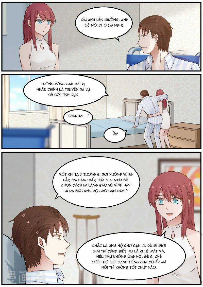 Chọc Hoắc Thành Hôn - Chapter 36 - Trang 11