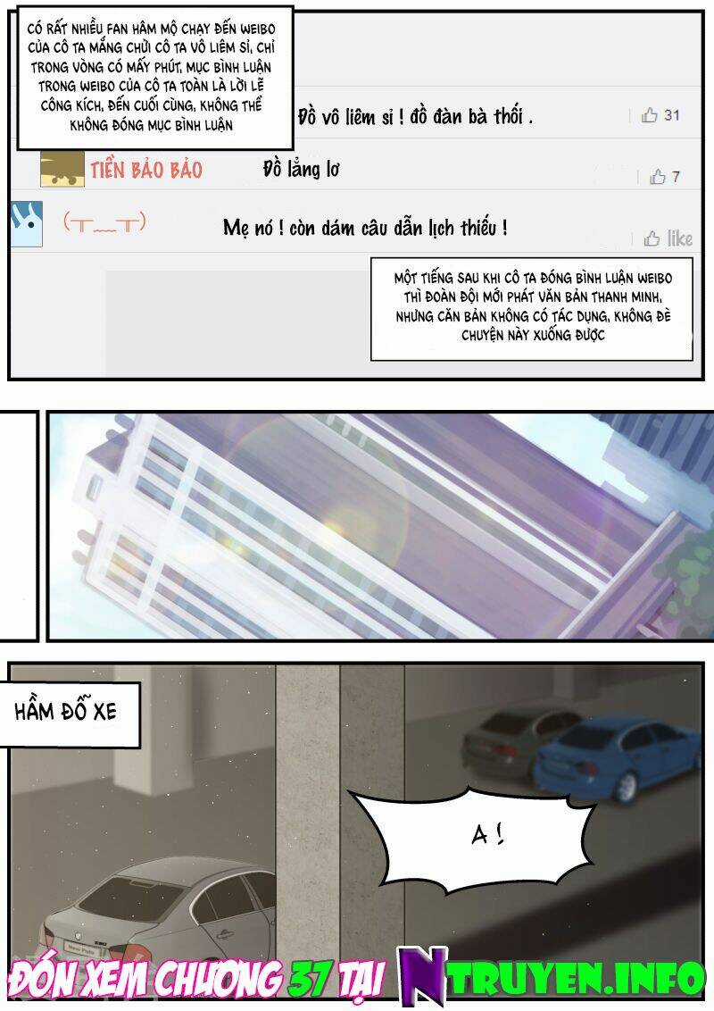 Chọc Hoắc Thành Hôn - Chapter 36 - Trang 13