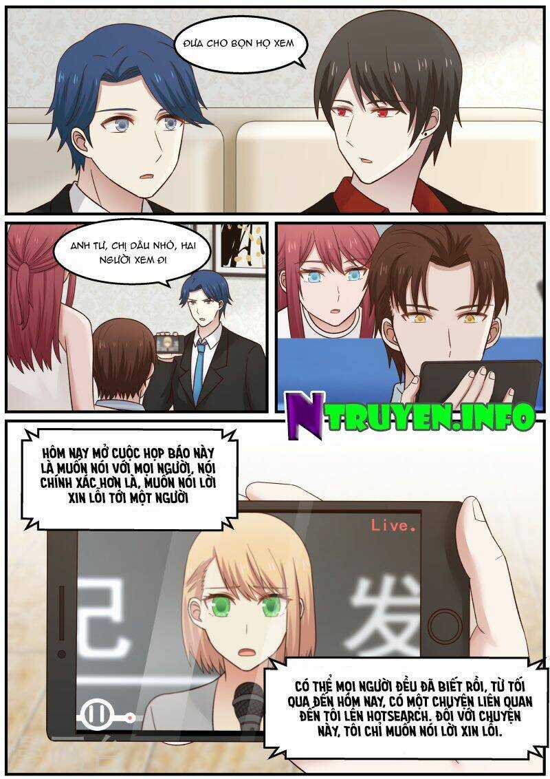 Chọc Hoắc Thành Hôn - Chapter 36 - Trang 3