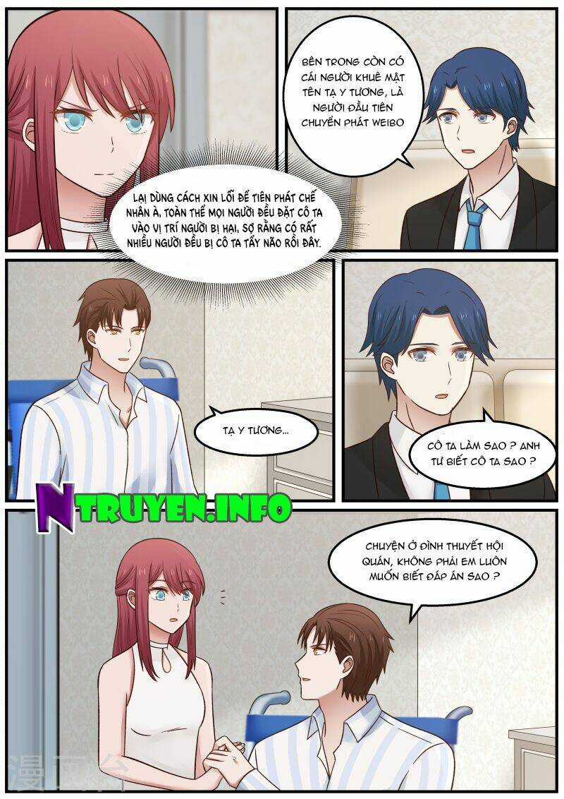 Chọc Hoắc Thành Hôn - Chapter 36 - Trang 6