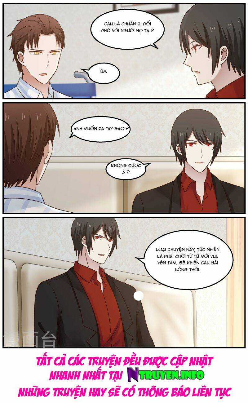 Chọc Hoắc Thành Hôn - Chapter 36 - Trang 8