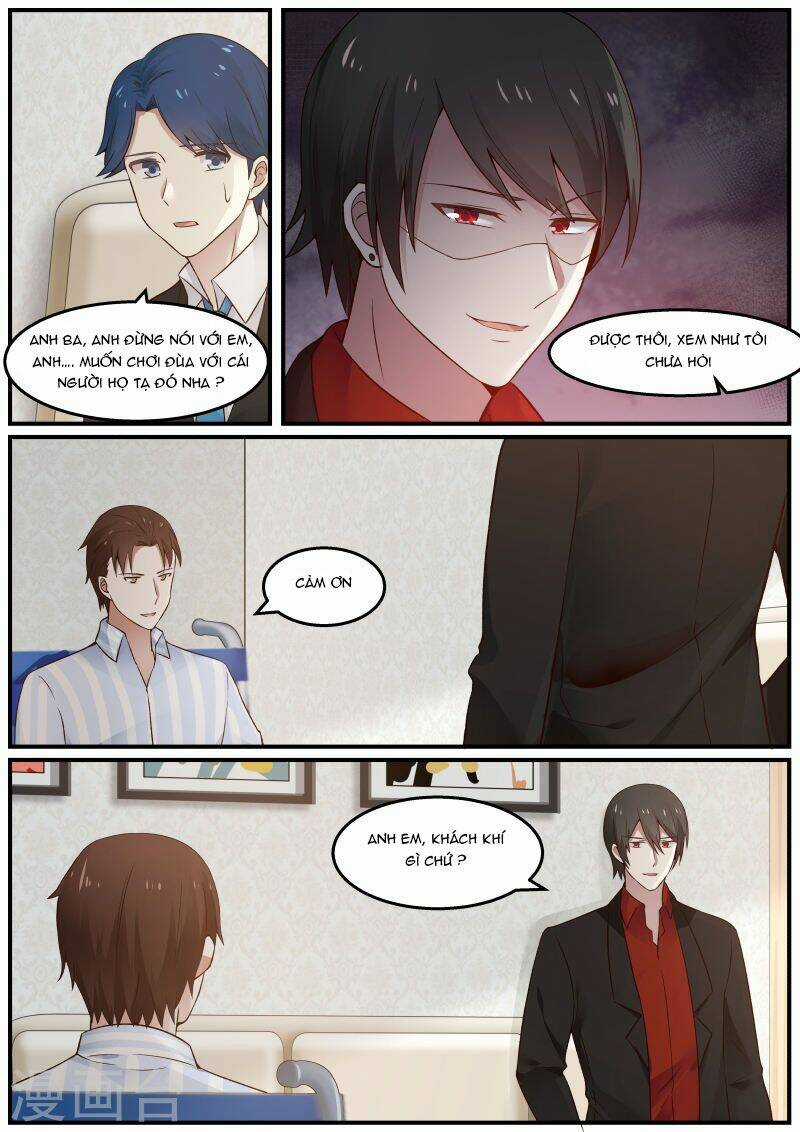 Chọc Hoắc Thành Hôn - Chapter 36 - Trang 9