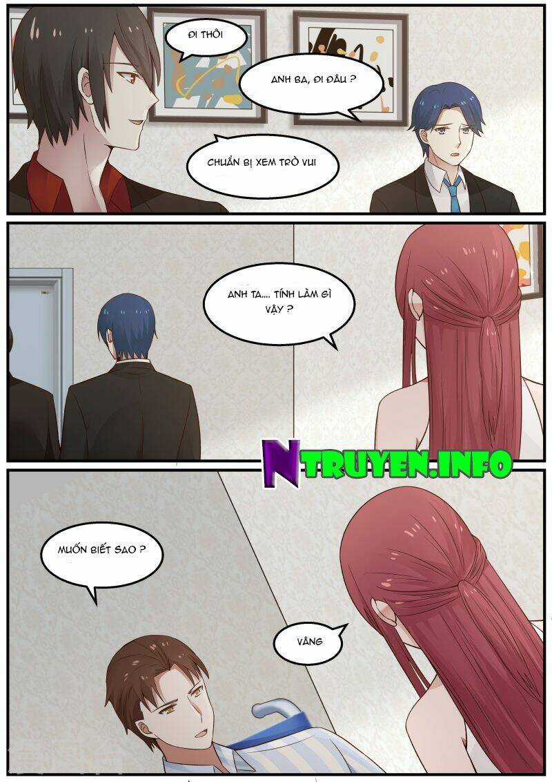 Chọc Hoắc Thành Hôn - Chapter 36 - Trang 10