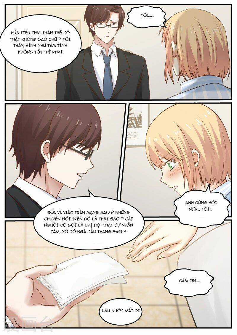 Chọc Hoắc Thành Hôn - Chapter 37 - Trang 12