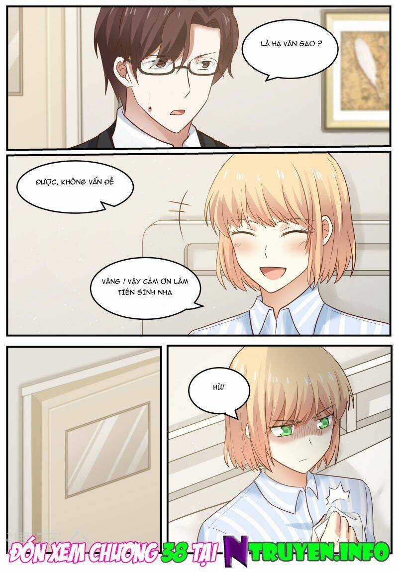 Chọc Hoắc Thành Hôn - Chapter 37 - Trang 14