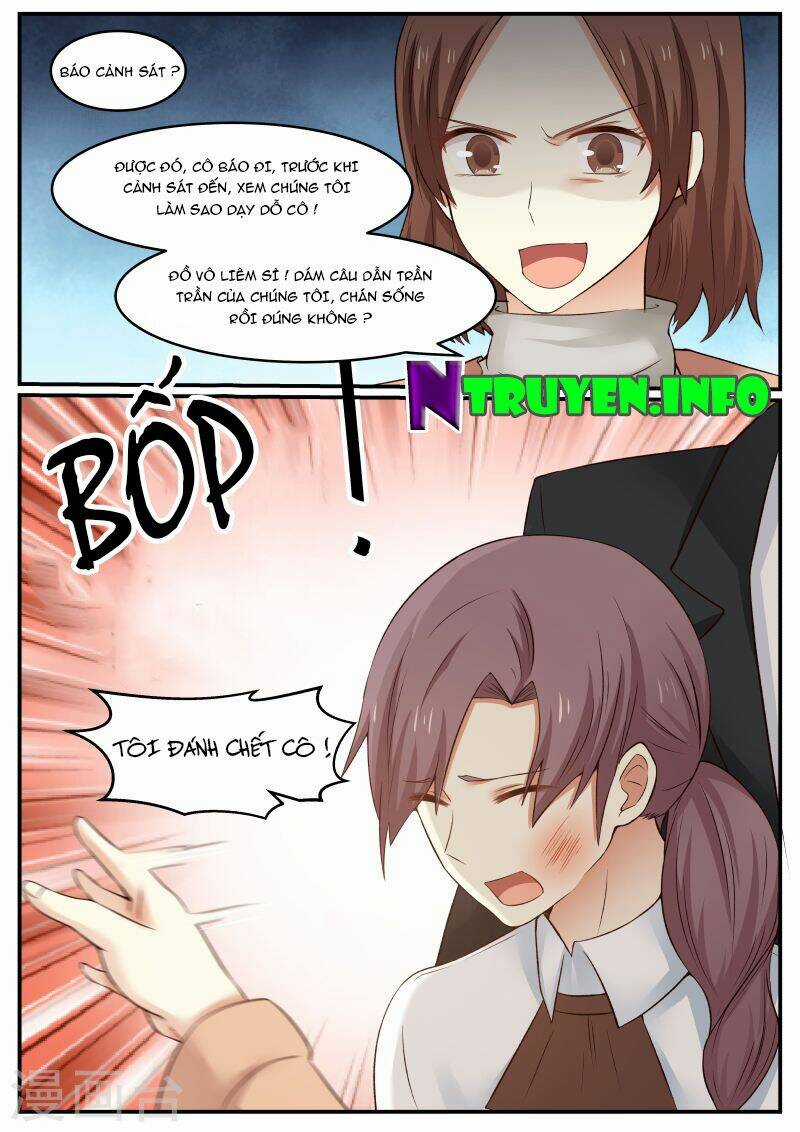 Chọc Hoắc Thành Hôn - Chapter 37 - Trang 3