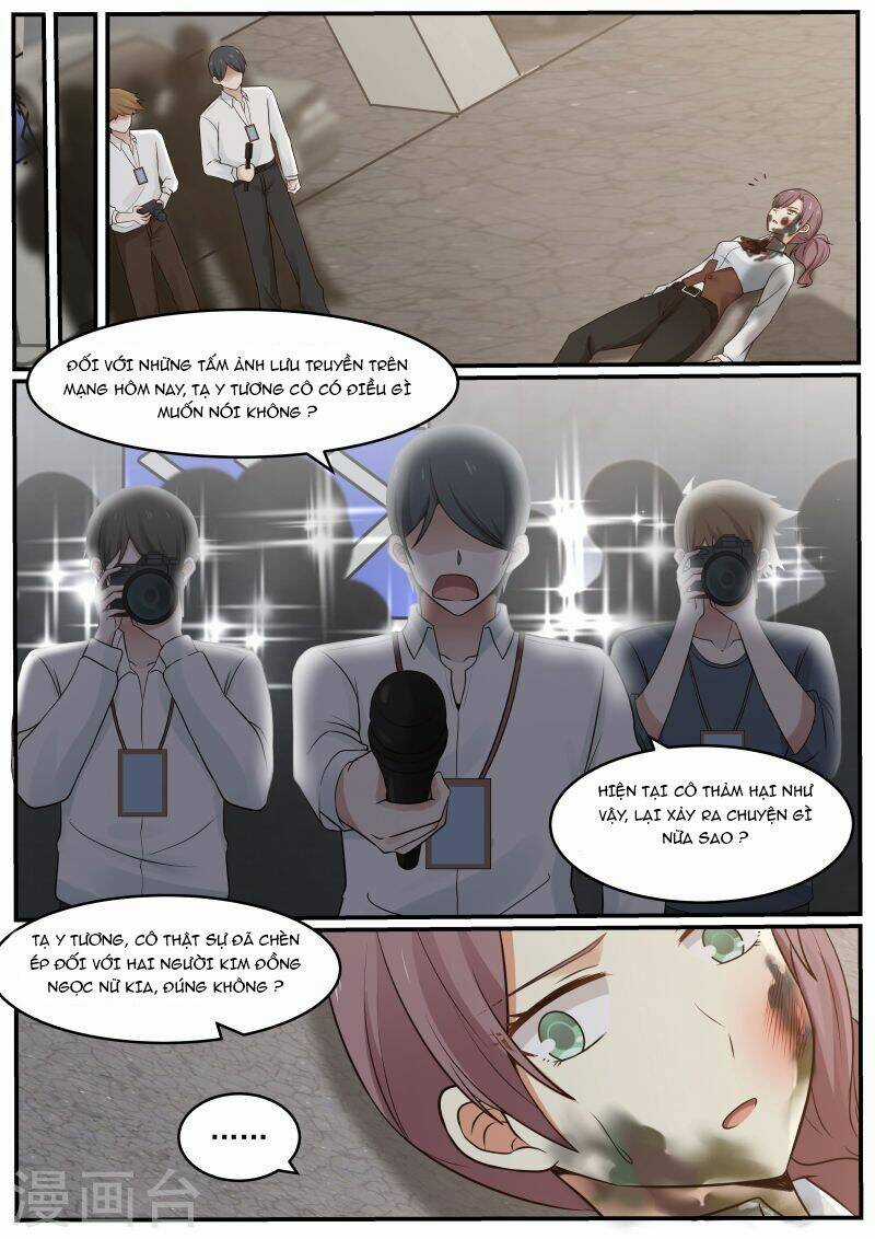 Chọc Hoắc Thành Hôn - Chapter 37 - Trang 5