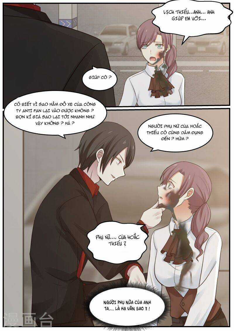 Chọc Hoắc Thành Hôn - Chapter 37 - Trang 7