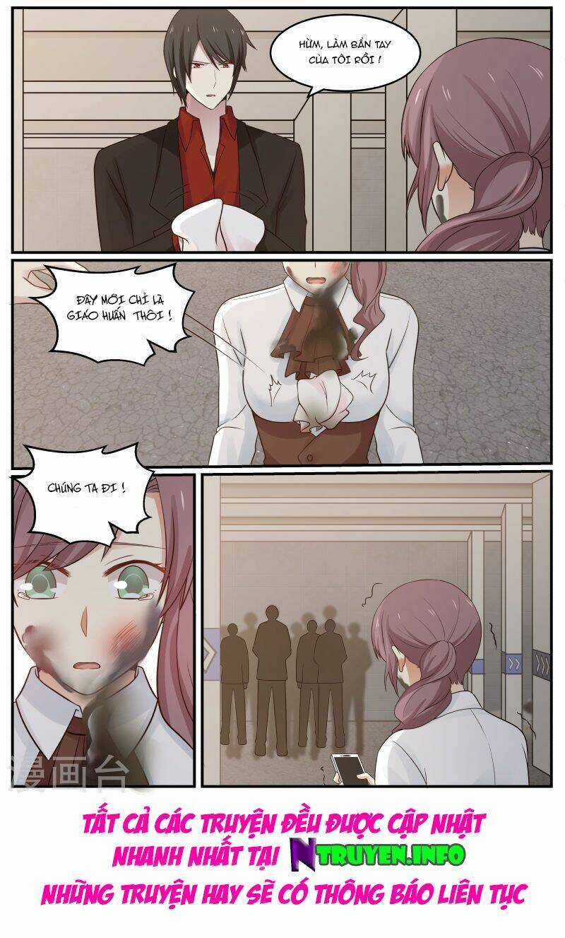 Chọc Hoắc Thành Hôn - Chapter 37 - Trang 8