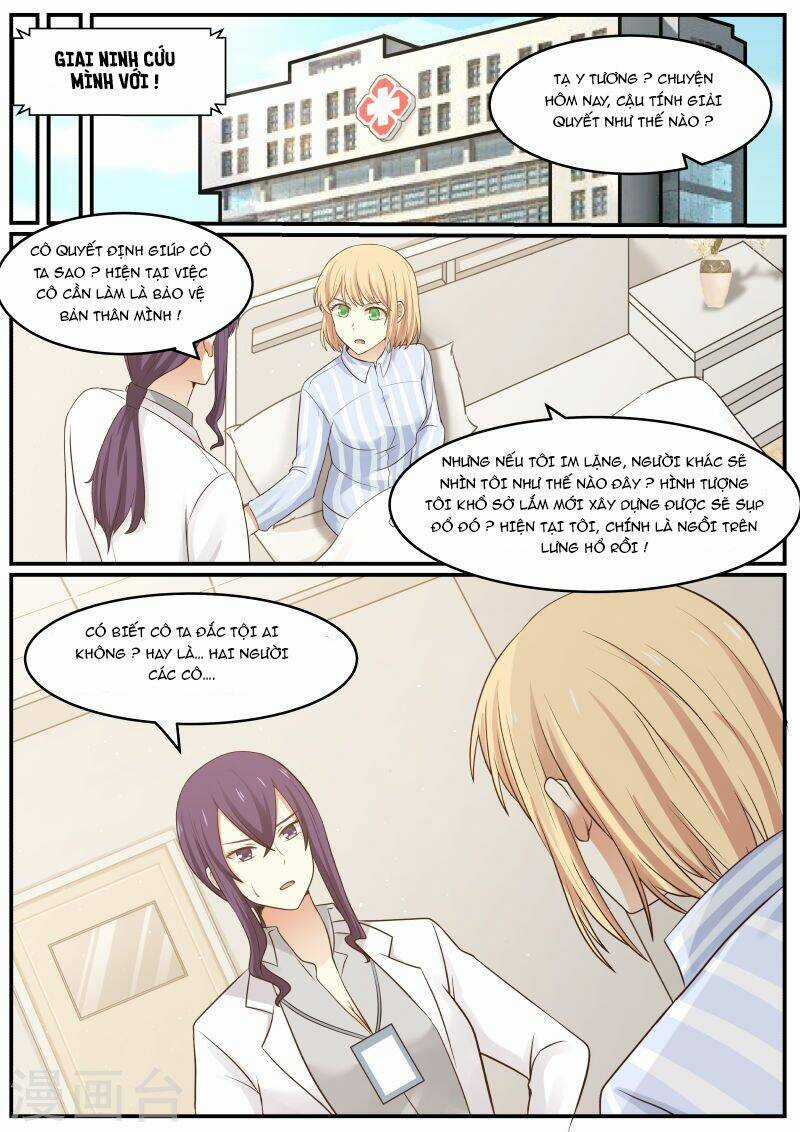 Chọc Hoắc Thành Hôn - Chapter 37 - Trang 9