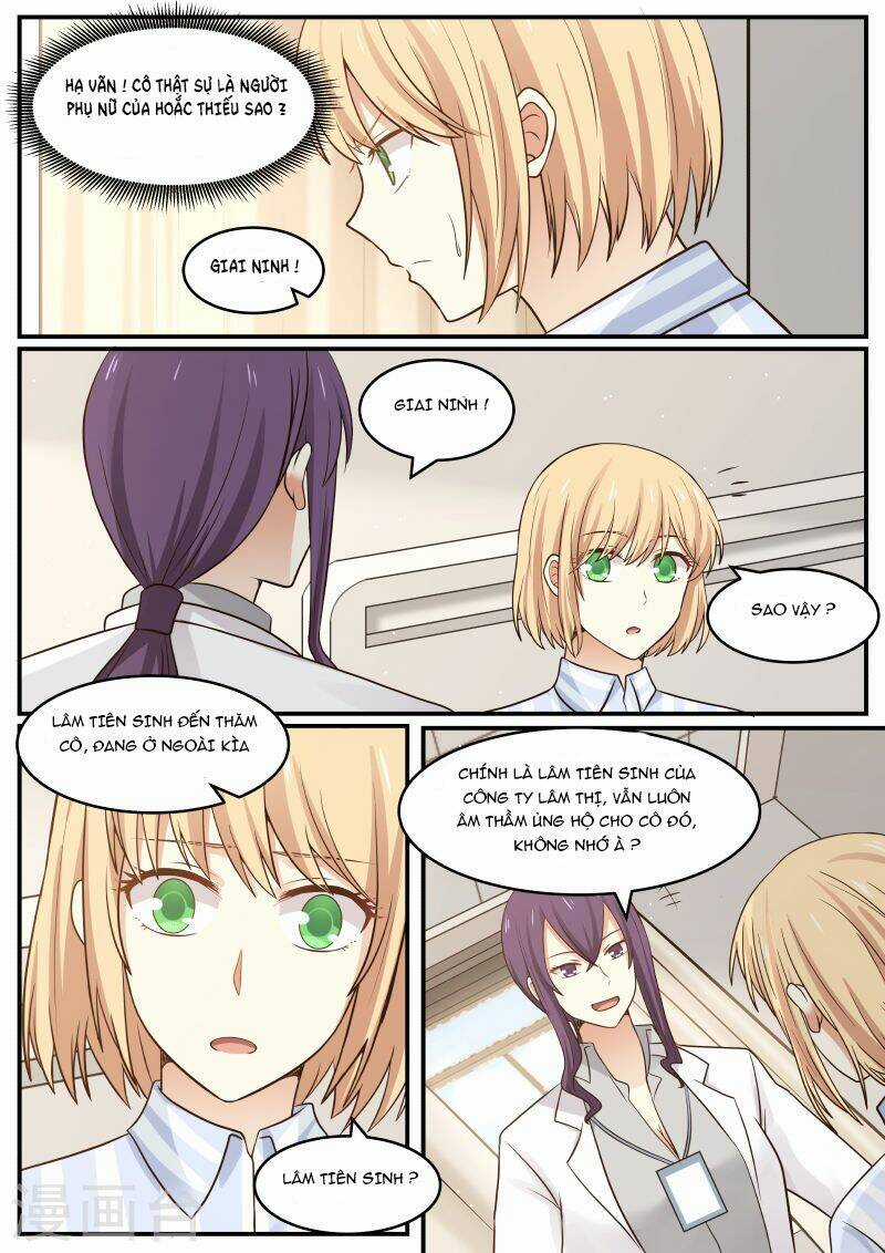 Chọc Hoắc Thành Hôn - Chapter 37 - Trang 10