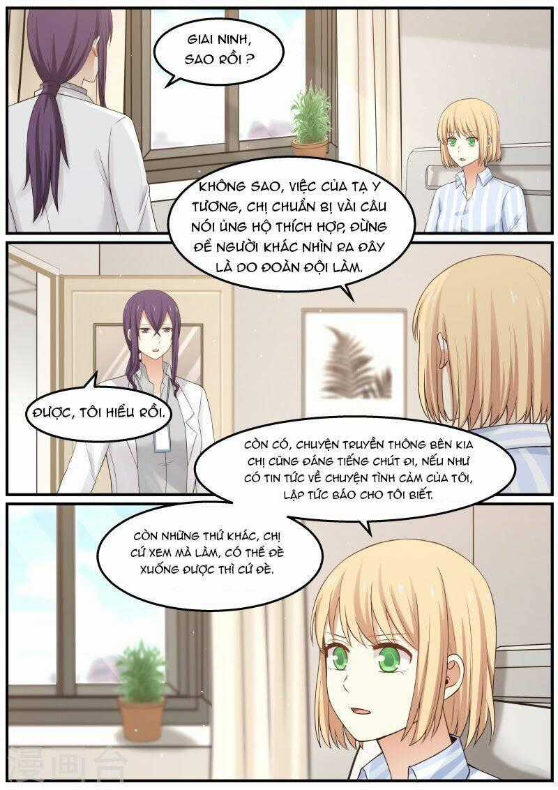 Chọc Hoắc Thành Hôn - Chapter 38 - Trang 2