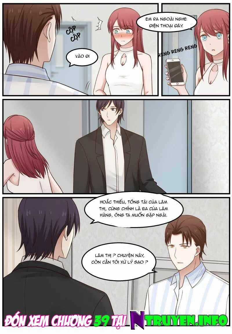 Chọc Hoắc Thành Hôn - Chapter 38 - Trang 13