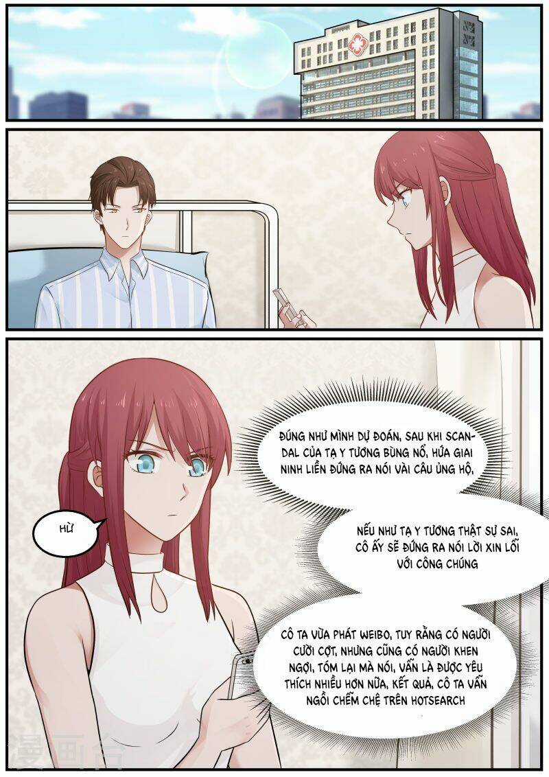 Chọc Hoắc Thành Hôn - Chapter 38 - Trang 4