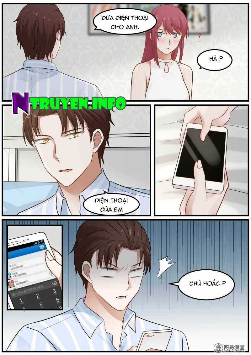 Chọc Hoắc Thành Hôn - Chapter 38 - Trang 6