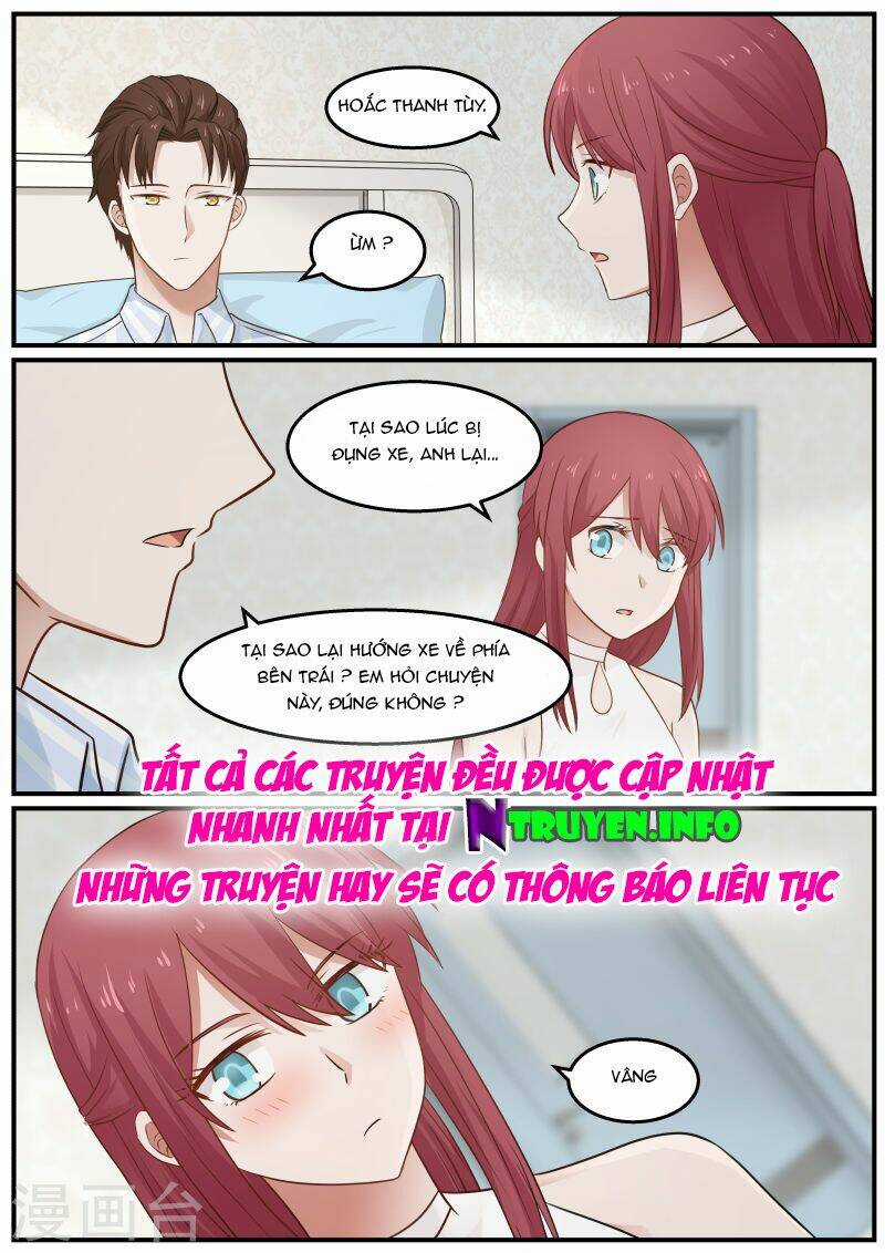 Chọc Hoắc Thành Hôn - Chapter 38 - Trang 8