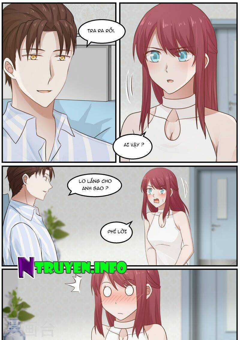 Chọc Hoắc Thành Hôn - Chapter 38 - Trang 10