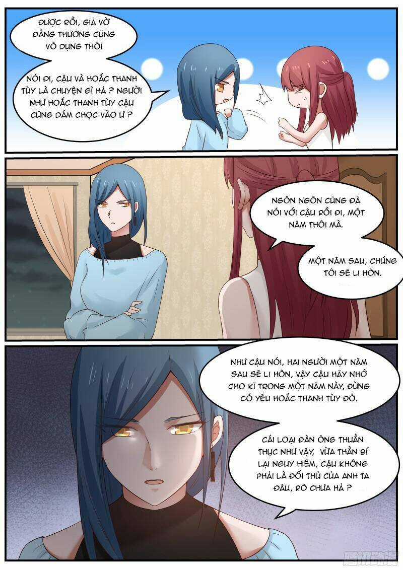 Chọc Hoắc Thành Hôn - Chapter 39 - Trang 11