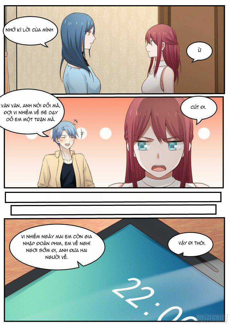 Chọc Hoắc Thành Hôn - Chapter 39 - Trang 12