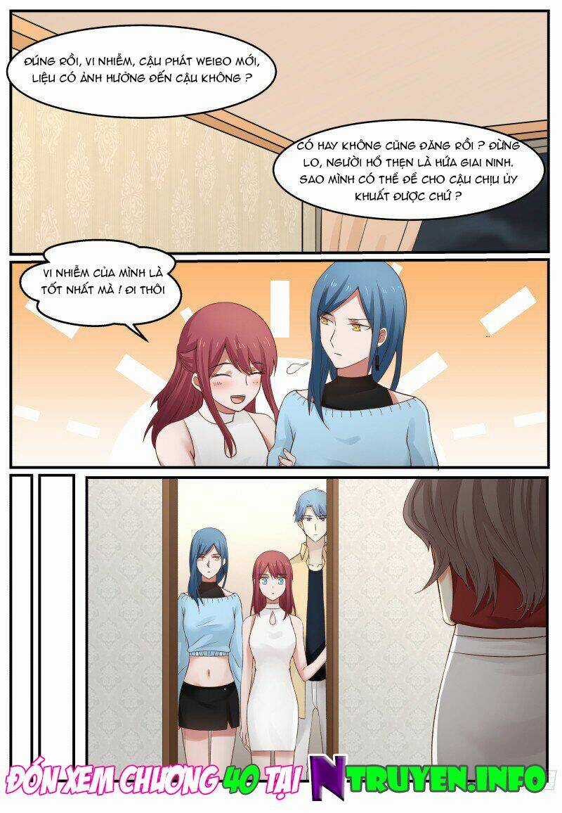 Chọc Hoắc Thành Hôn - Chapter 39 - Trang 13