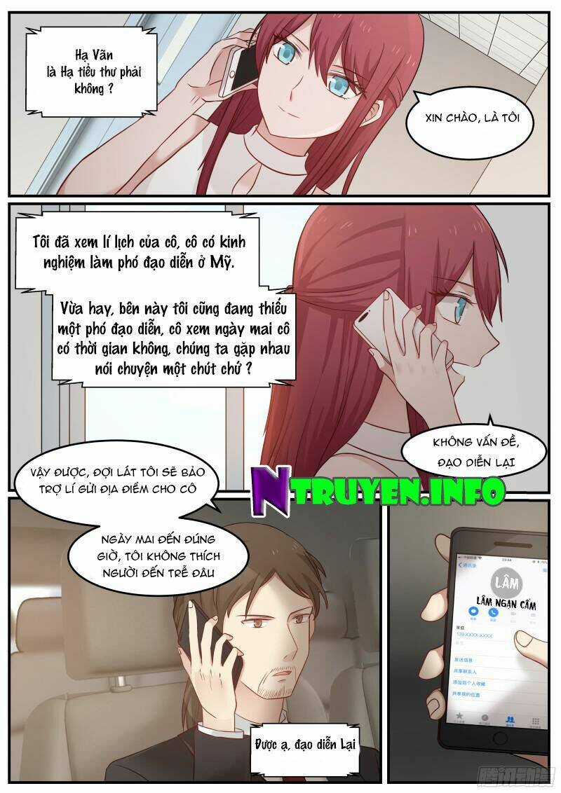 Chọc Hoắc Thành Hôn - Chapter 39 - Trang 3