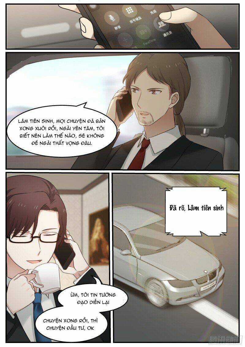 Chọc Hoắc Thành Hôn - Chapter 39 - Trang 4