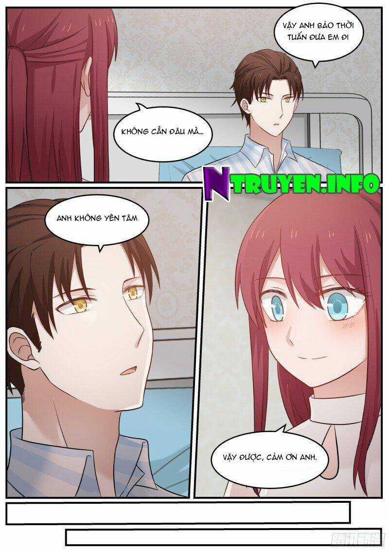 Chọc Hoắc Thành Hôn - Chapter 39 - Trang 8