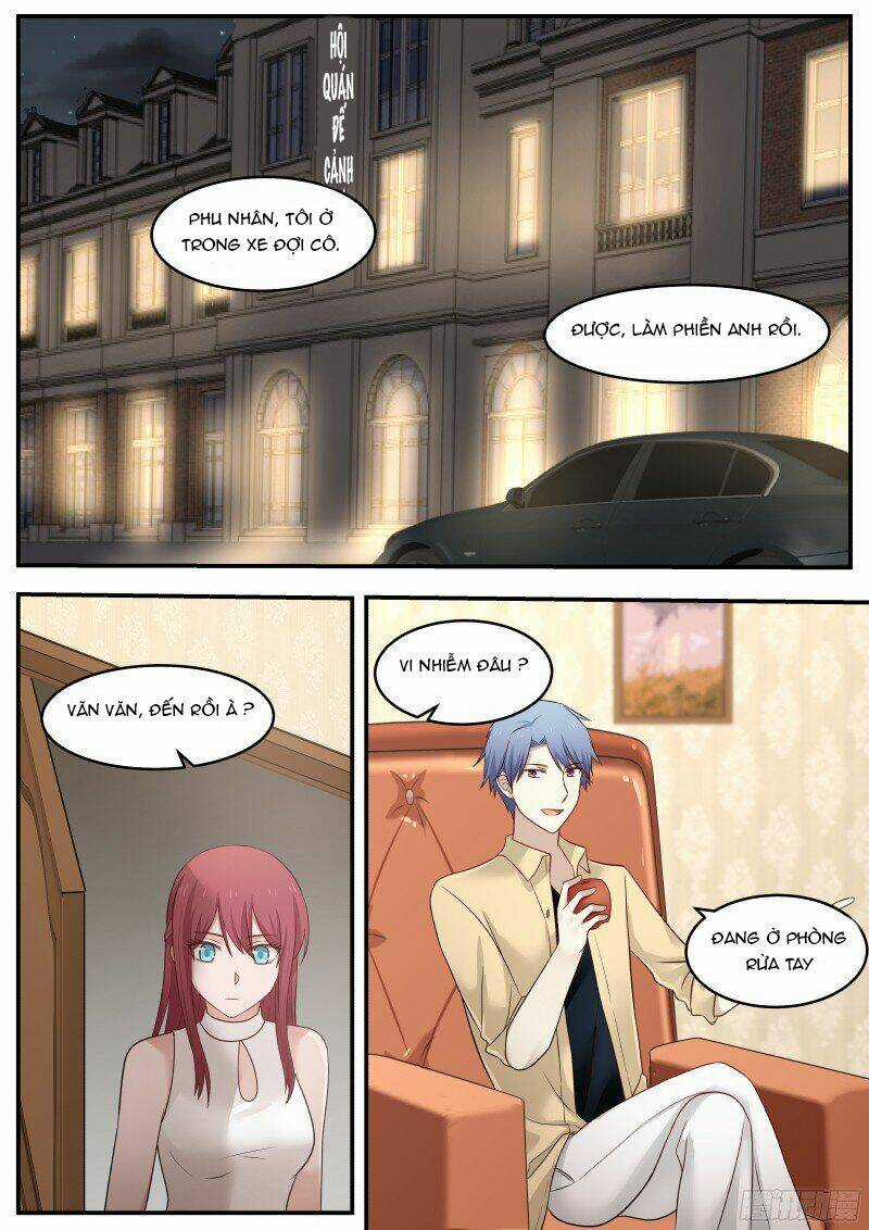 Chọc Hoắc Thành Hôn - Chapter 39 - Trang 9